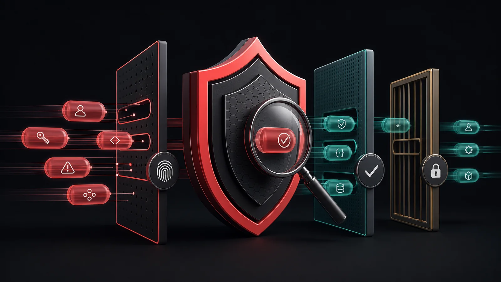Editorial illustration for Advanced Web & API Security