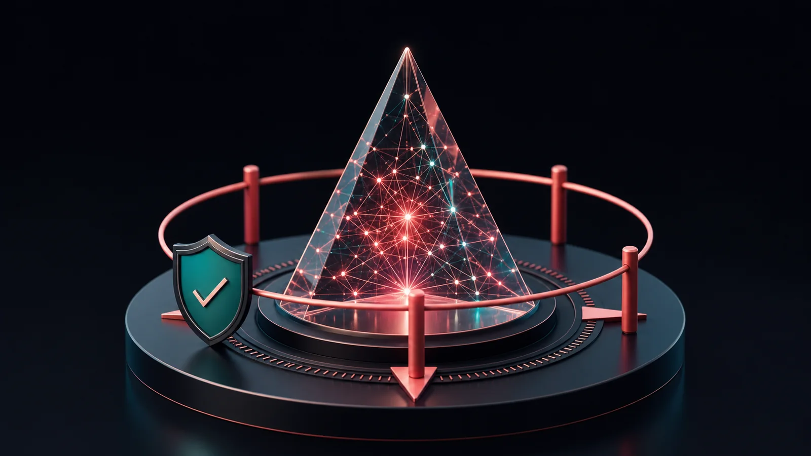 Editorial illustration for AI Literacy & Responsible Use