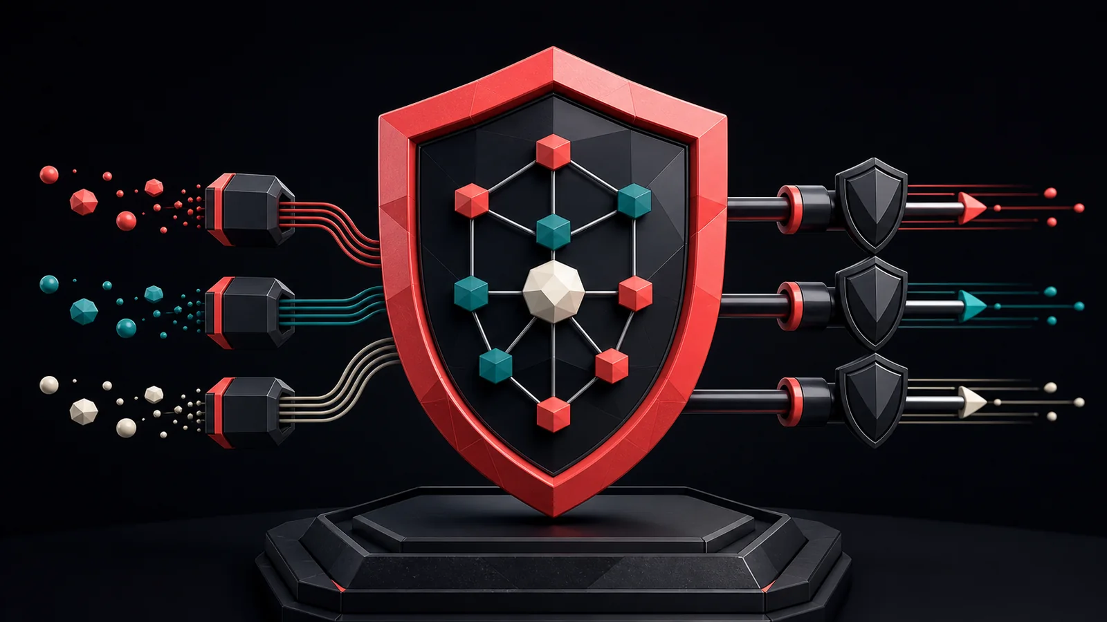Editorial illustration for Application Security Foundations