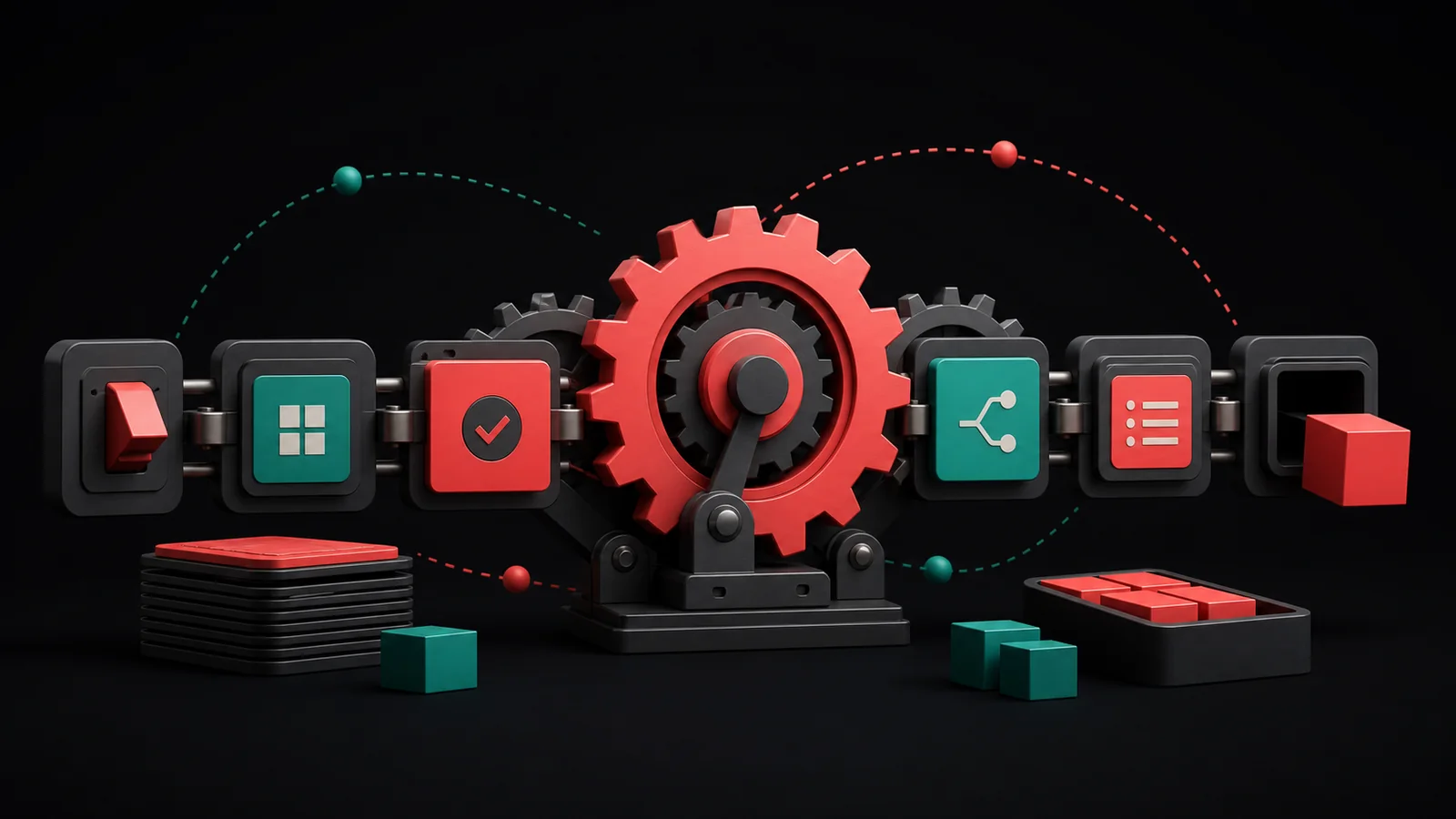 Editorial illustration for Python for Automation