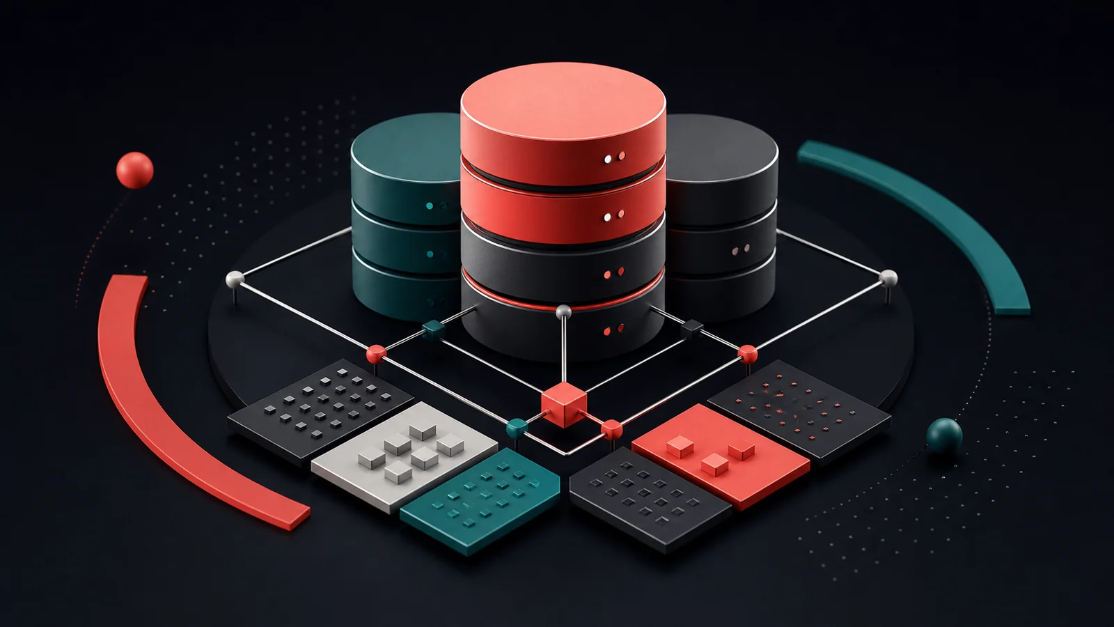 Editorial illustration for SQL & Relational Foundations