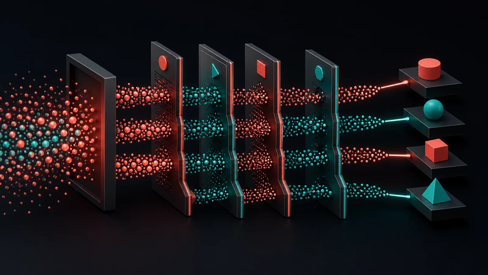 Editorial illustration for Streaming Data Systems